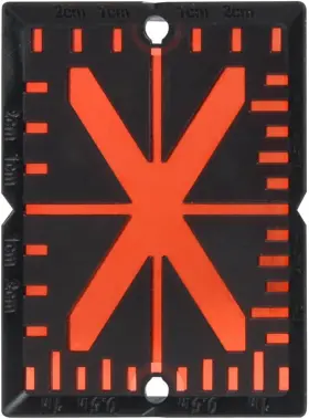 40-6768 JOHNSON Level Tool Magnetic Laser Enhancement Target