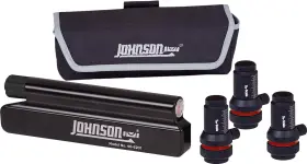 406201 JOHNSON Level Tool Magnetic Sheave Alignment Laser