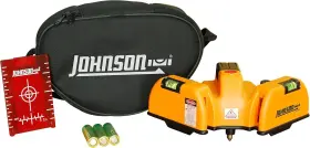 406618 JOHNSON Level Tool Flooring Laser
