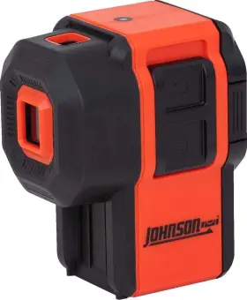 406646 JOHNSON Level Tool Leveling Dot Laser Plumb