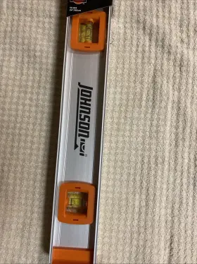 53-024 JOHNSON Top Rule Level Leveler #3