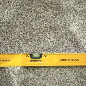 5648-001 JOHNSON Box Beam Level Handle Grip