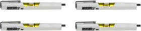 654316152603 JOHNSON Pocket Level Magnetic Mag Clip