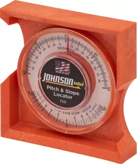 689853836280 JOHNSON Level Tool Pitch Slope Locator #2
