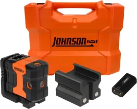 JDT300-GN5D JOHNSON Level Tool Laser Leveling Dot Greenbrite