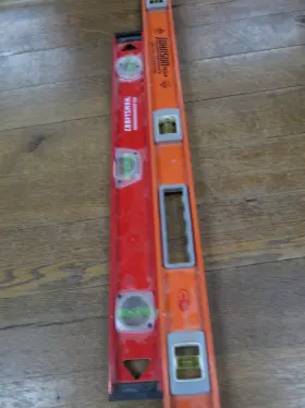 049448125142 JOHNSON LEVEL Tool Beam Craftsman Leve