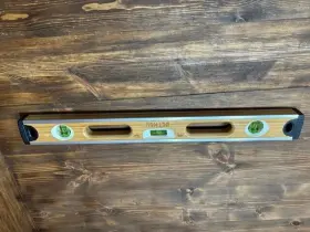 1601-2400 JOHNSON LEVEL Tool Eco Top Window