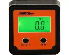 1886-0000 JOHNSON LEVEL Magnetic Digital Angle Locator #2