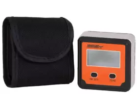 1886-0000 JOHNSON LEVEL Magnetic Digital Angle Locator