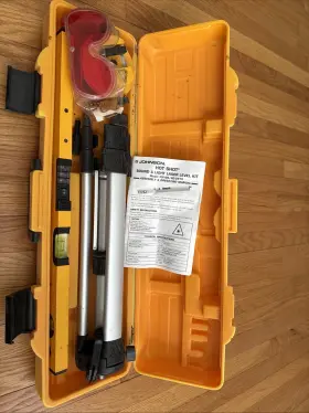 40-0910 JOHNSON LEVEL Hotshot