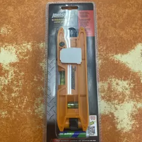 40-0915 JOHNSON LEVEL Magnetic Torpedo Laser