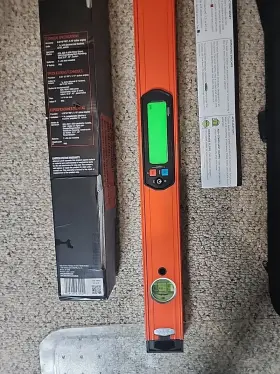 5700-4800D JOHNSON LEVEL Tool Digital #2