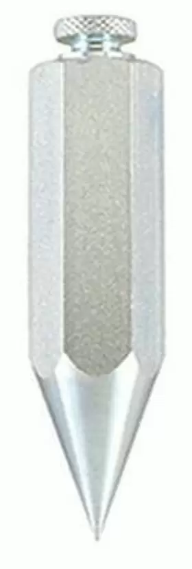 049448012008 JOHNSON LEVEL TOOL Plumb Bob Steel