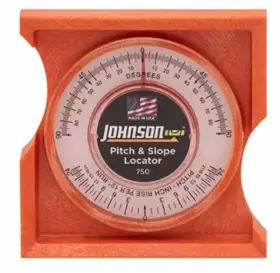 049448750023 JOHNSON LEVEL TOOL Pitch Angle Locator Rise #2