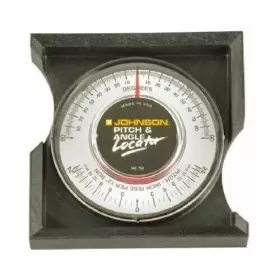 049448750023 JOHNSON LEVEL TOOL Pitch Angle Locator Rise