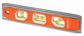 1435-0900 JOHNSON LEVEL TOOL Torpedo Magnetic Glo View