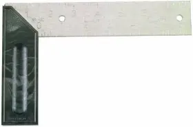 313046690662 JOHNSON LEVEL TOOL Try Mitre Square Structo Cast