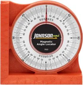 313112125128 JOHNSON LEVEL TOOL Magnetic Angle Locator