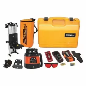 40-6534 JOHNSON LEVEL TOOL Rotary Laser Int