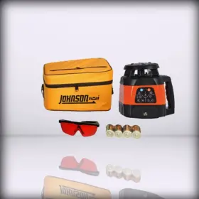 406526 JOHNSON LEVEL TOOL Ele Horizontal Vertica
