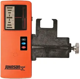 406700 JOHNSON LEVEL TOOL Laser Detector Clamp Beam Rotat