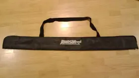 LCS24 JOHNSON LEVEL TOOL Softside Padded
