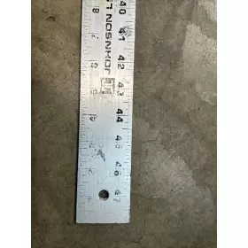 40-0912 JOHNSON LEVEL TOOL MFG CO INC Leveling Cross Line #2