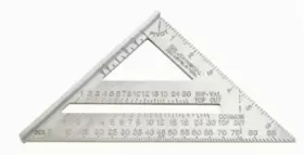 RAS-1B JOHNSON LEVEL TOOL Rafter Angle Square #2