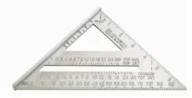 RAS-1B JOHNSON LEVEL TOOL Rafter Angle Square