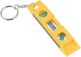 445001286276 JOWXSX Bubble Level Keychain Magnetic Torpedo