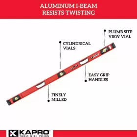 445016779770 KAPRO Beam Plumb Standard Level Tool #2