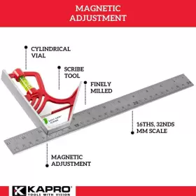 325M KAPRO Tool Magnetic Lock Combination #2