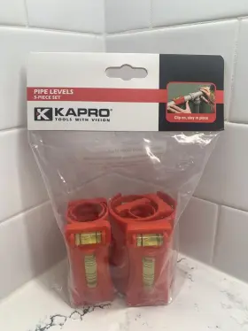 739632724731 KAPRO Pipe Level Set