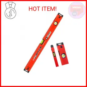 779-40-30 KAPRO Genesis Box Level Horizontal Vial Dual View