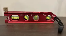926M KAPRO Magnetic Billet Torpedo Level Dog