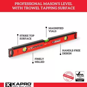 985T-41X-24 KAPRO Level Titan Handless Design Mason #2