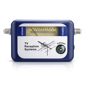 KEENSOMT7W984IQS KEENSO Tv Signal Finder Antenna Meter