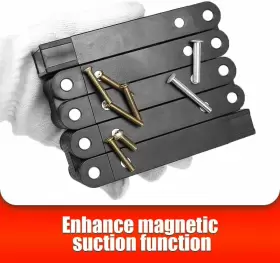 726084993495 KINGCRAFT Level Tool Set Function Magnetic #3