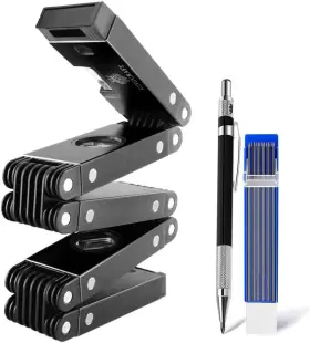 726084993495 KINGCRAFT Level Tool Set Function Magnetic