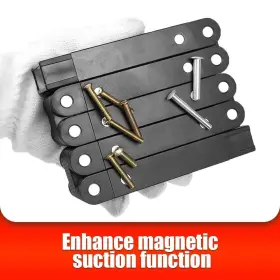 860009700567 KINGCRAFT Level Tool Set Function Magnetic #3
