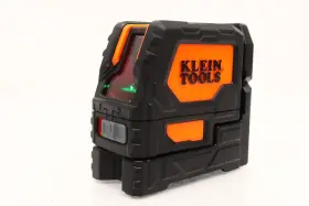 93LCLGR KLEIN Rechargeable Leveling Crossline Plumb Laser #2