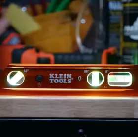 092644935039 KLEIN TOOLS Earth Magnet Torpedo Billet Level #2