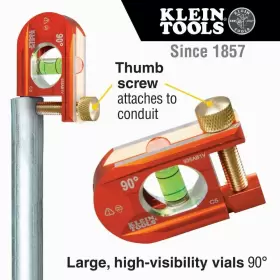 092644935060 KLEIN TOOLS Accu Bend Level Vial #2