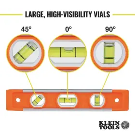 313104764700 KLEIN TOOLS Torpedo Level #2