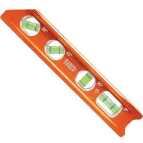 445007171156 KLEIN TOOLS Torpedo Billet Level Earth Magnet