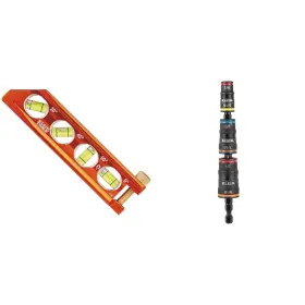 68F8A2FA0CA778B9F2997407 KLEIN TOOLS Magnetic Torpedo Level