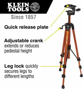 69345 KLEIN TOOLS Tripod Flexible Mount #2