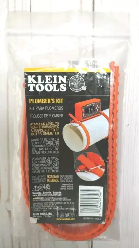 69346 KLEIN TOOLS Plumbers Kit