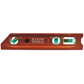711181971149 KLEIN TOOLS Earth Magnet Torpedo Billet Level
