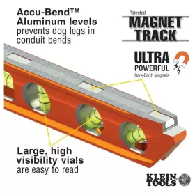 744759724144 KLEIN TOOLS Conduit Level #3